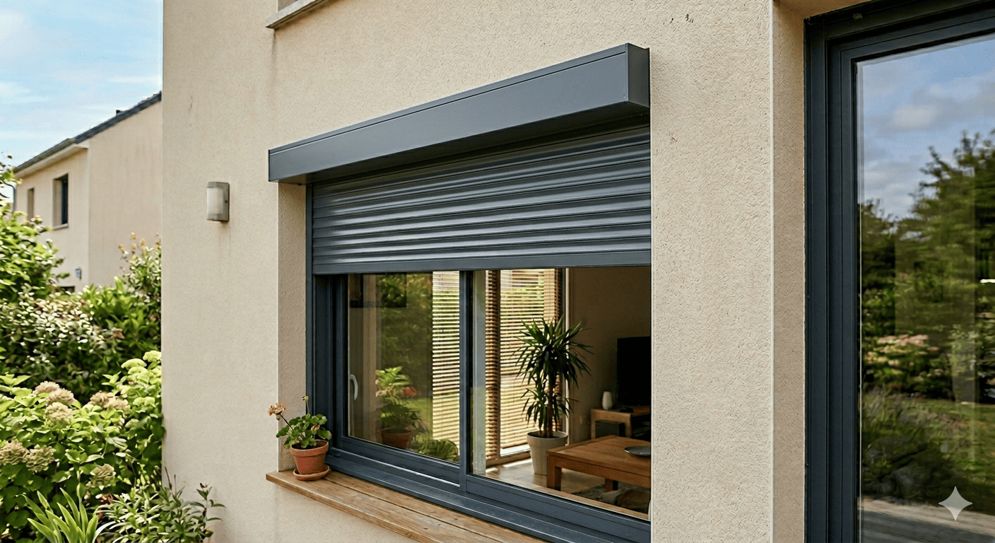 motoriser son volet roulant - Ben store 