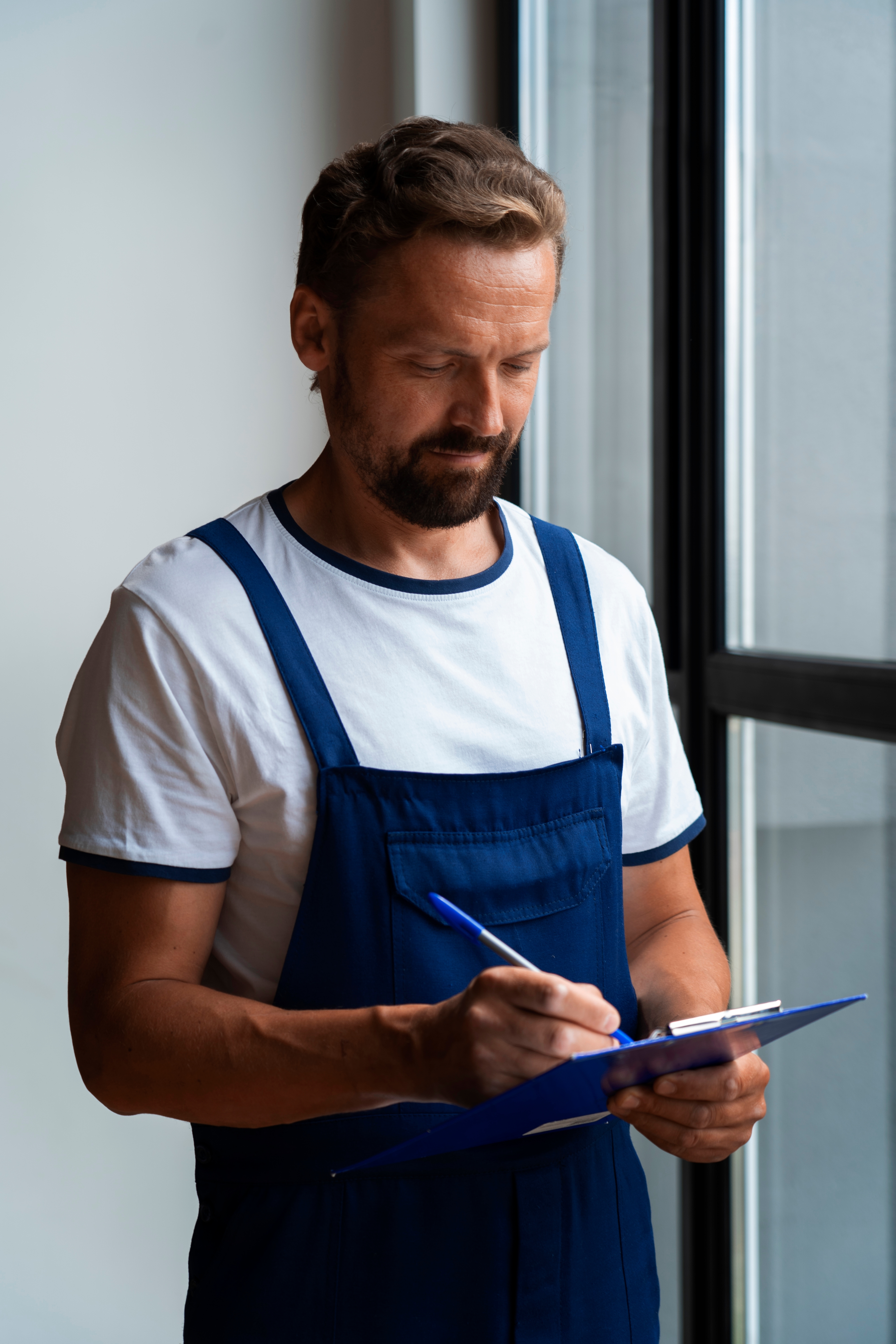 Équipe Ben Store au travail