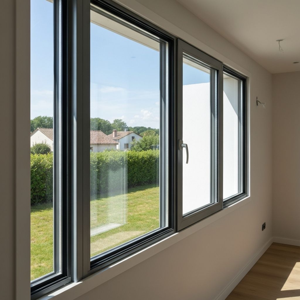 install-window